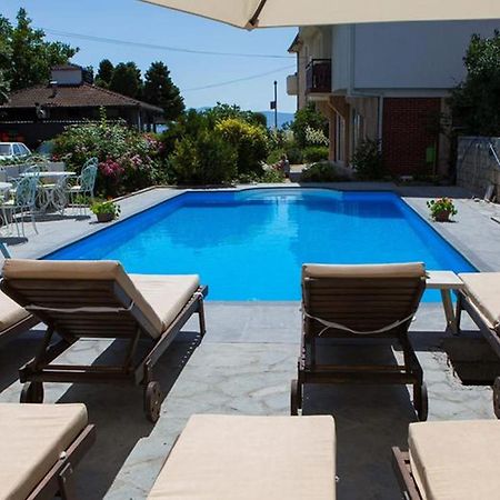 Villa Jordan Ohrid Luaran gambar