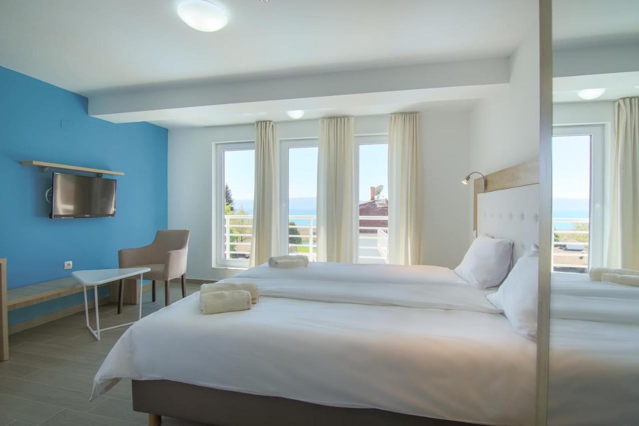 Villa Jordan Ohrid Bilik gambar