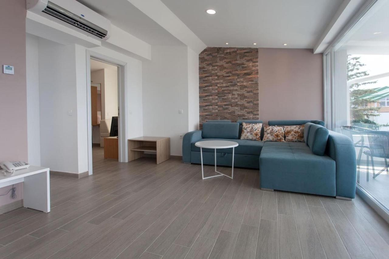 Villa Jordan Ohrid Luaran gambar