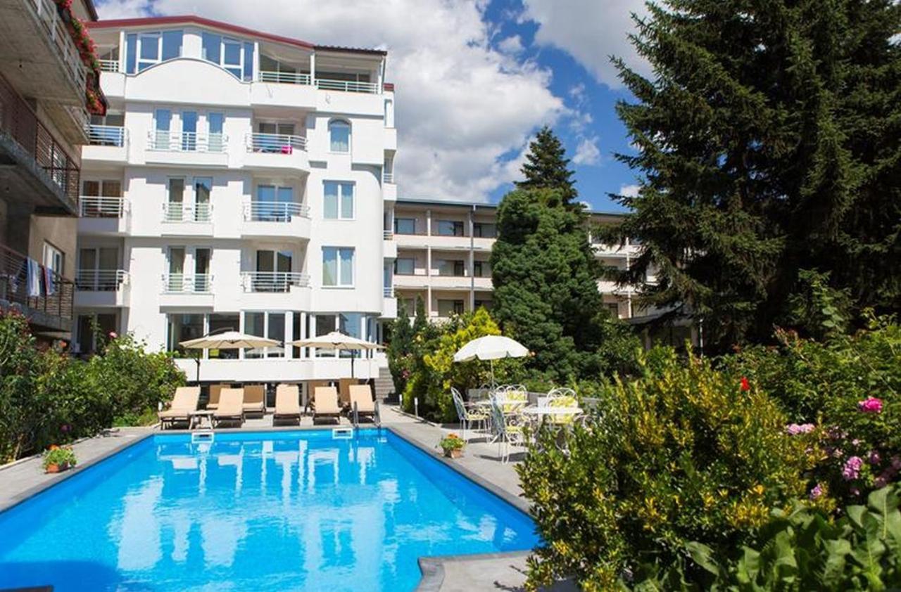 Villa Jordan Ohrid Luaran gambar