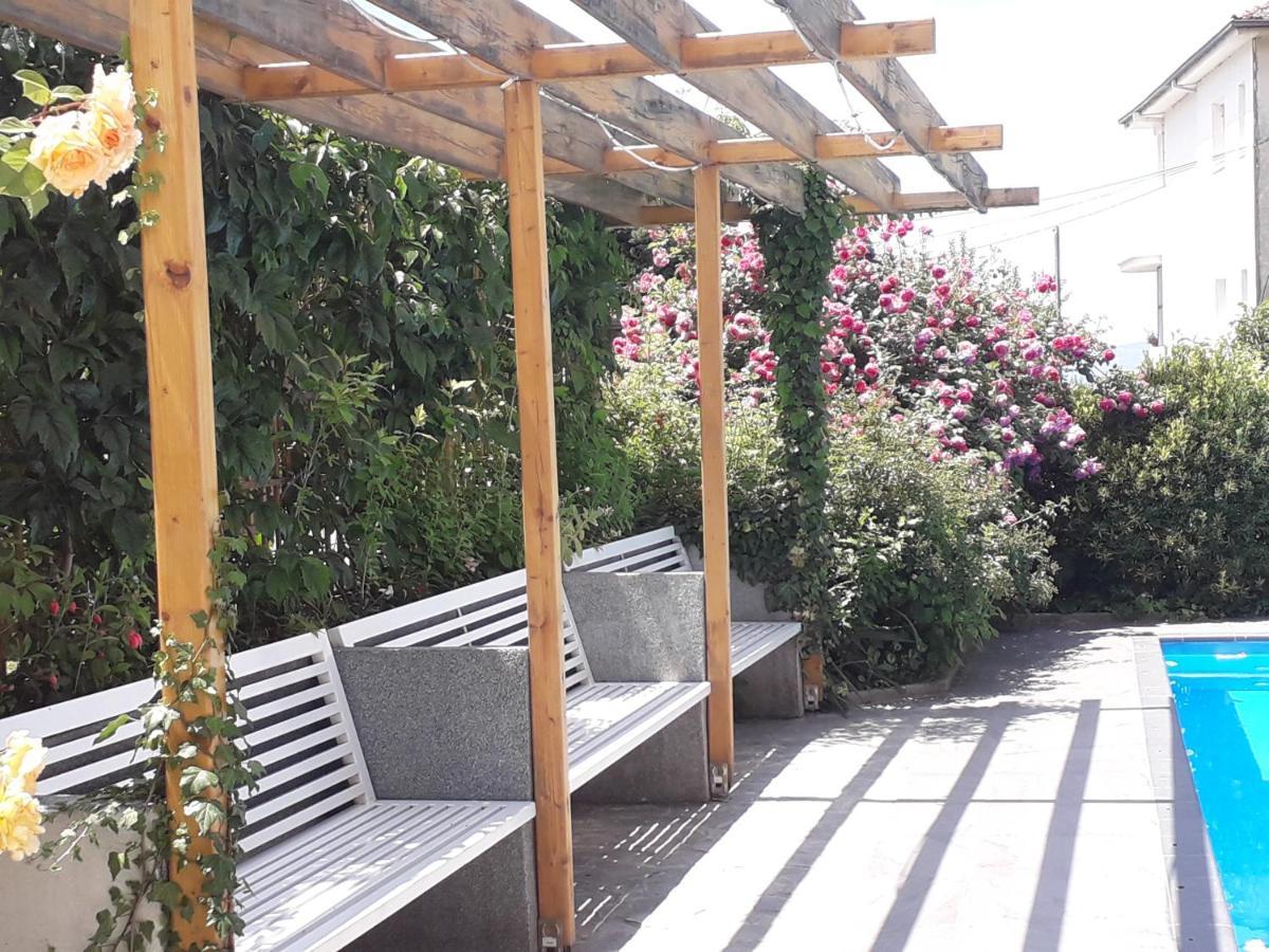 Villa Jordan Ohrid Luaran gambar
