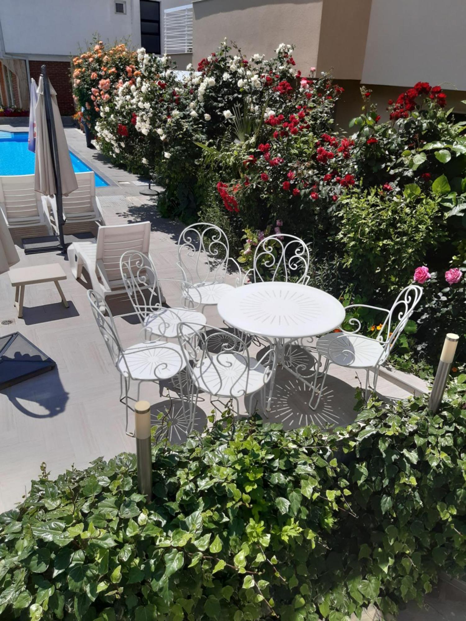 Villa Jordan Ohrid Luaran gambar