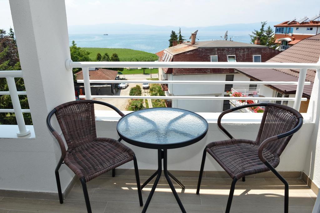 Villa Jordan Ohrid Bilik gambar