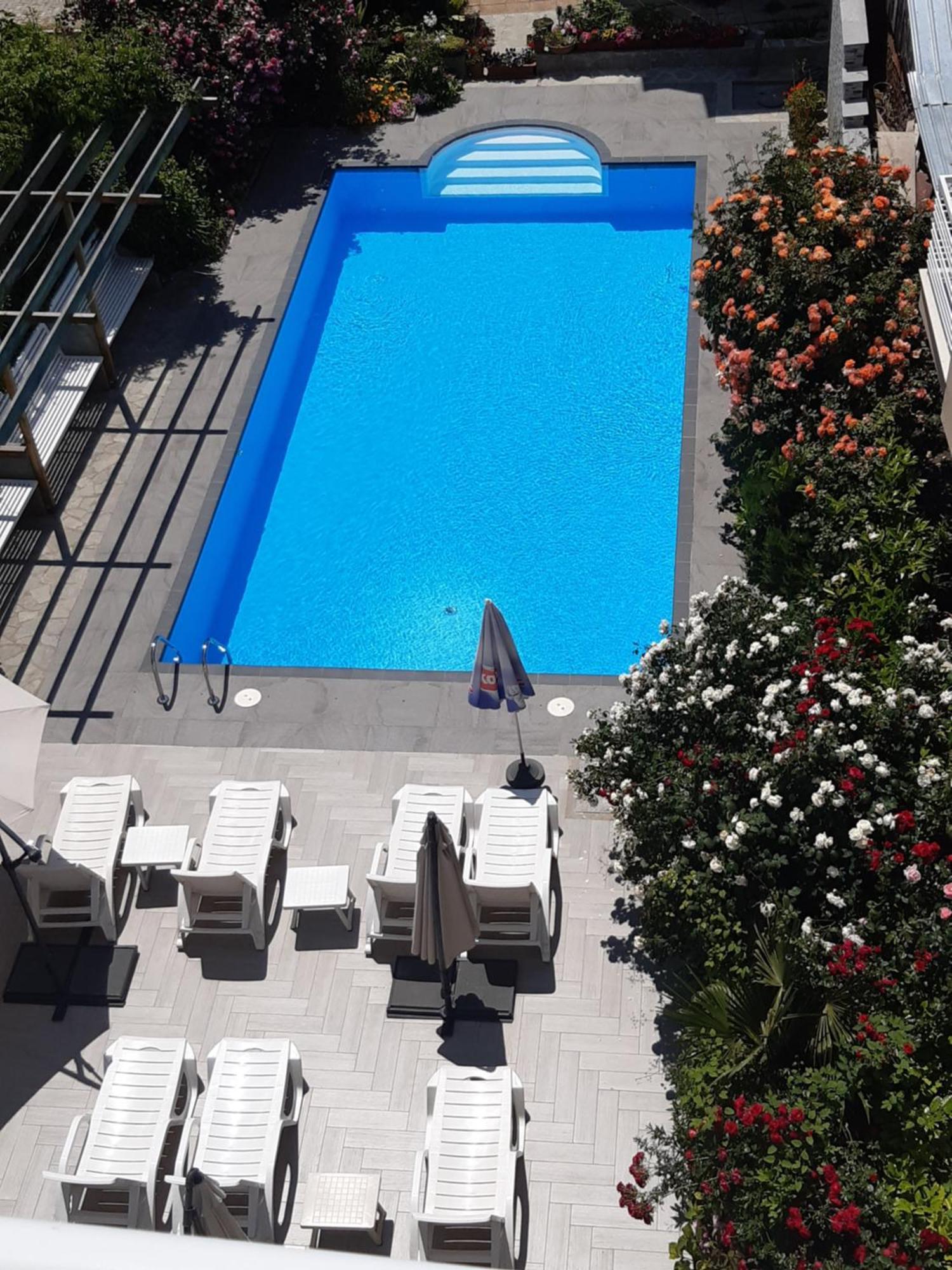 Villa Jordan Ohrid Luaran gambar