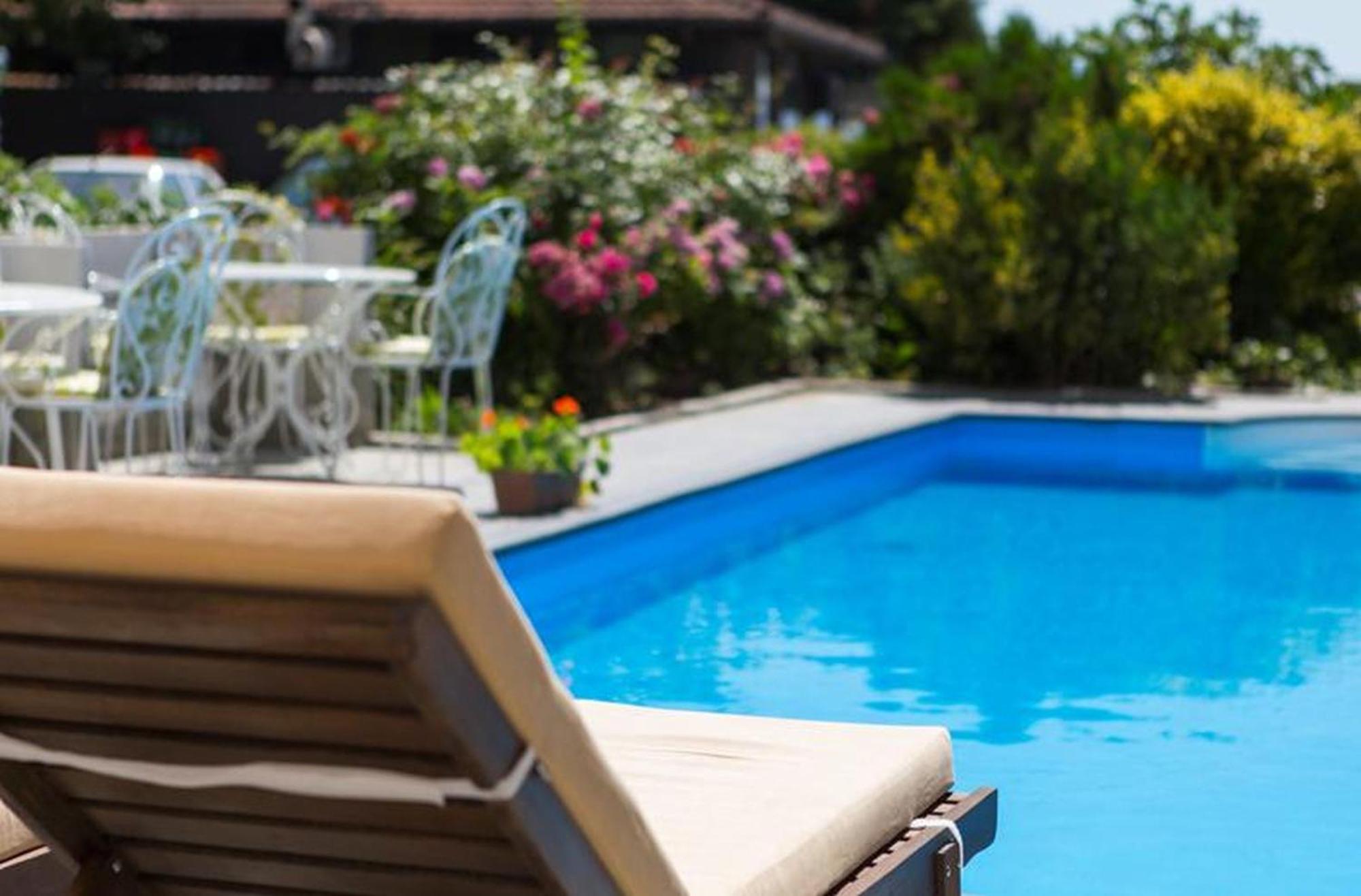 Villa Jordan Ohrid Luaran gambar