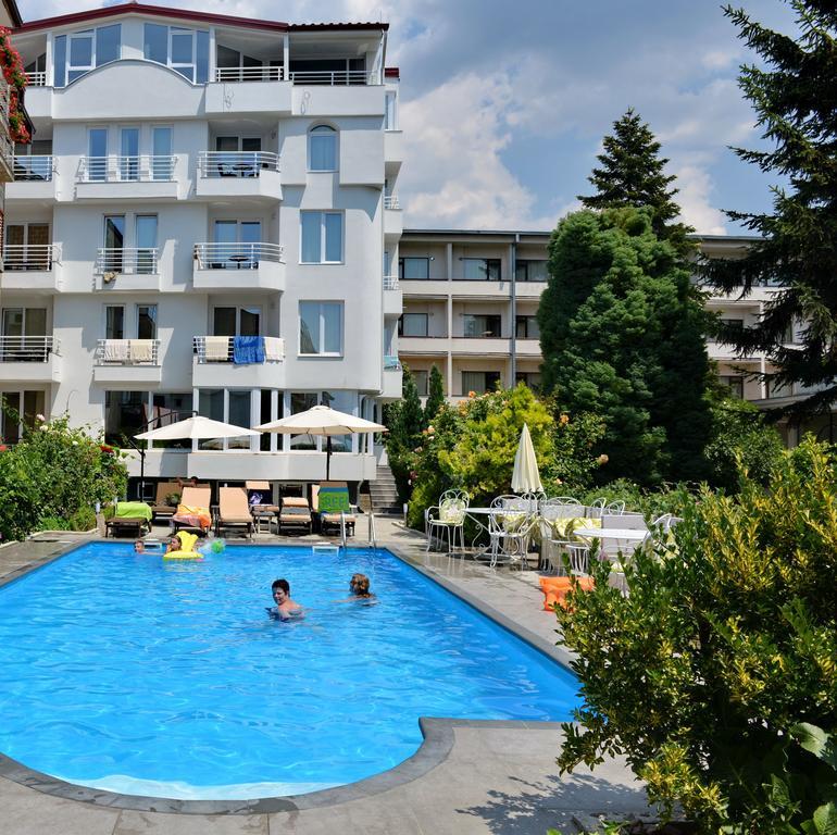 Villa Jordan Ohrid Luaran gambar