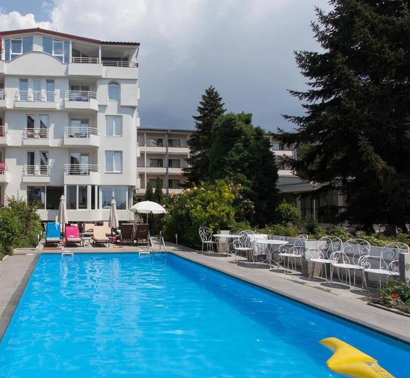 Villa Jordan Ohrid Luaran gambar