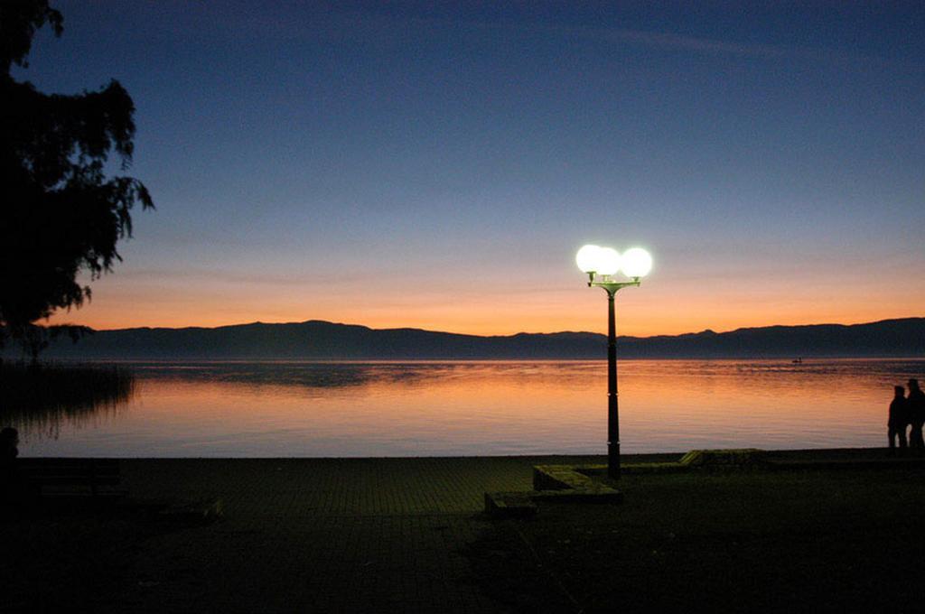 Villa Jordan Ohrid Luaran gambar