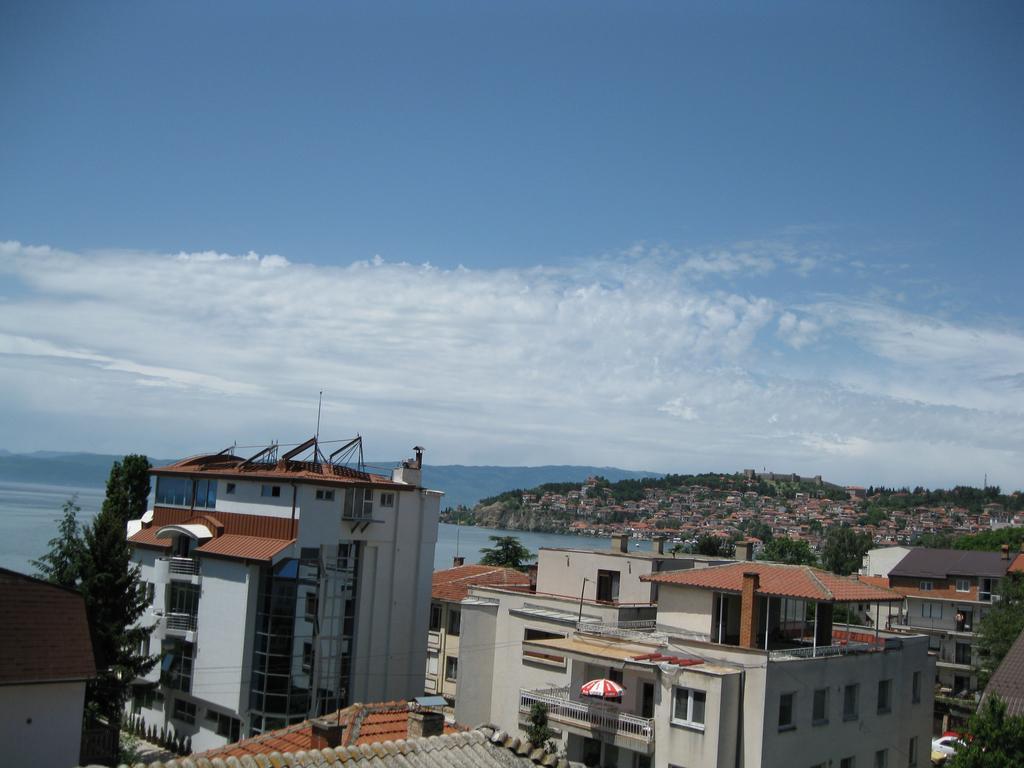 Villa Jordan Ohrid Luaran gambar
