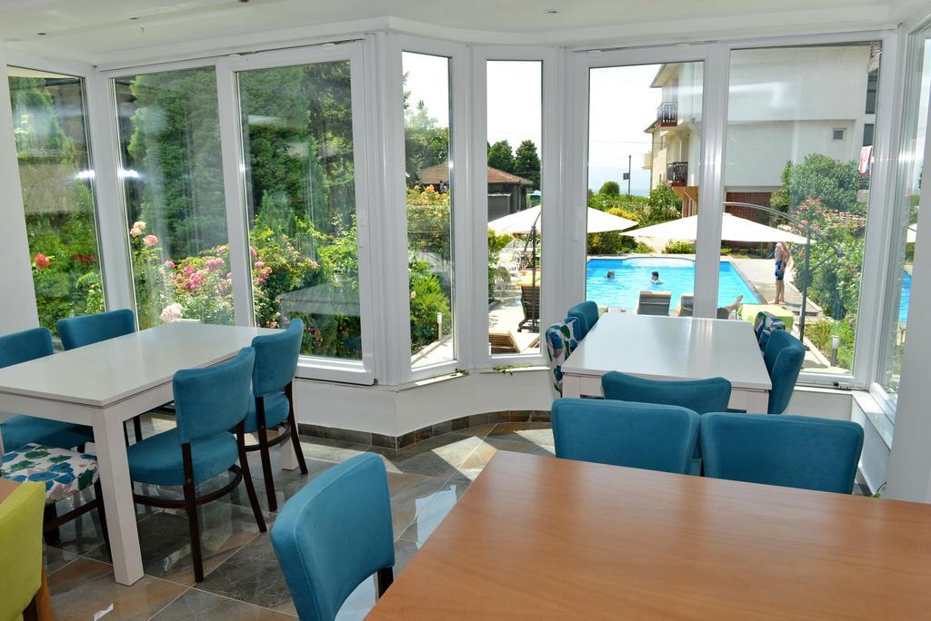 Villa Jordan Ohrid Luaran gambar