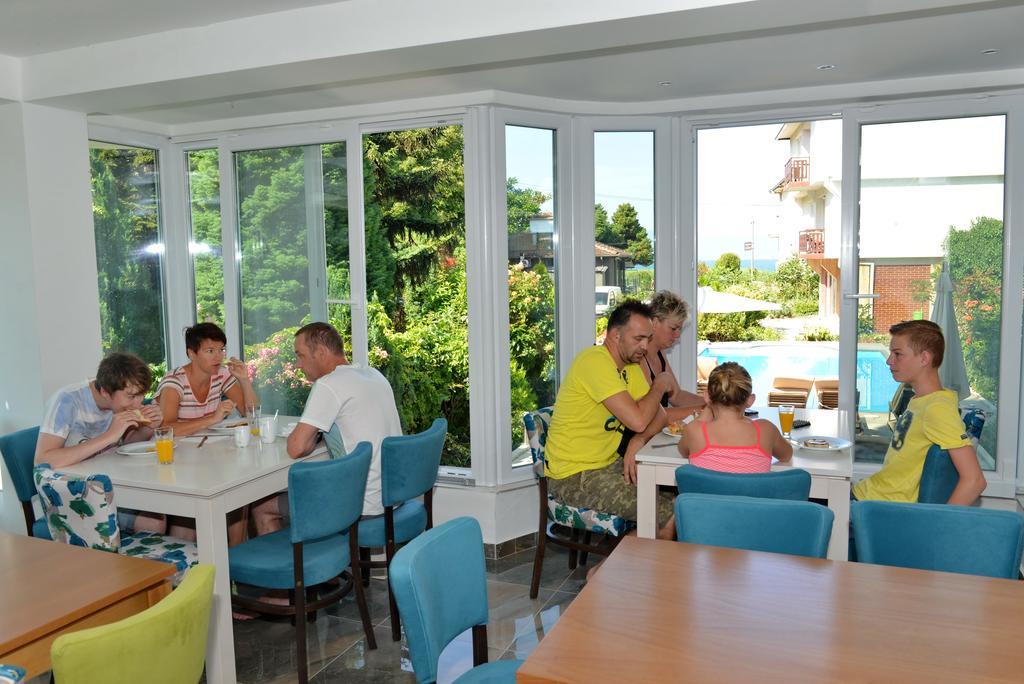 Villa Jordan Ohrid Luaran gambar