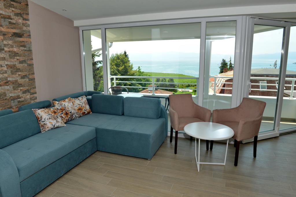 Villa Jordan Ohrid Bilik gambar