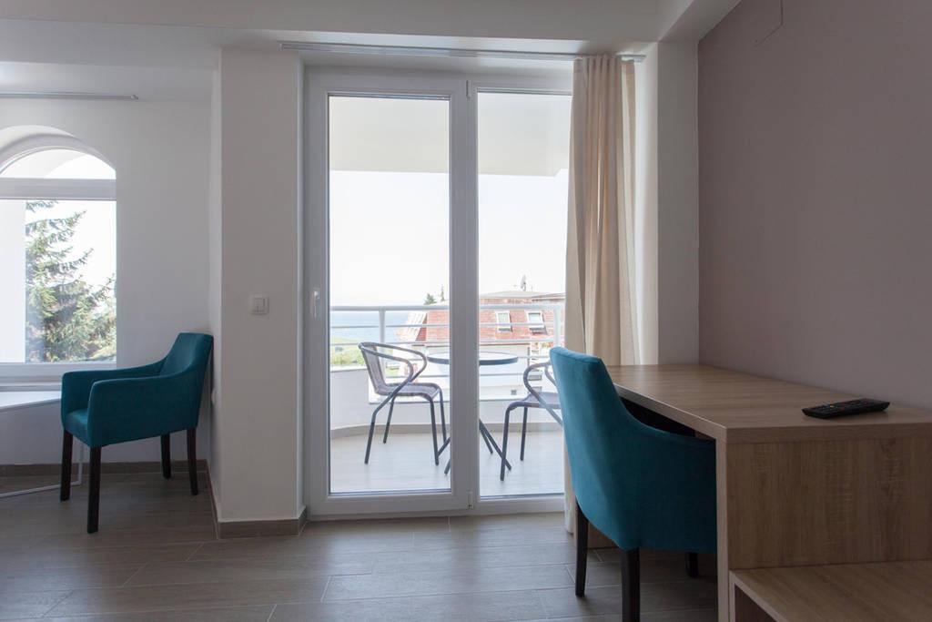 Villa Jordan Ohrid Luaran gambar