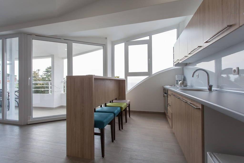 Villa Jordan Ohrid Luaran gambar