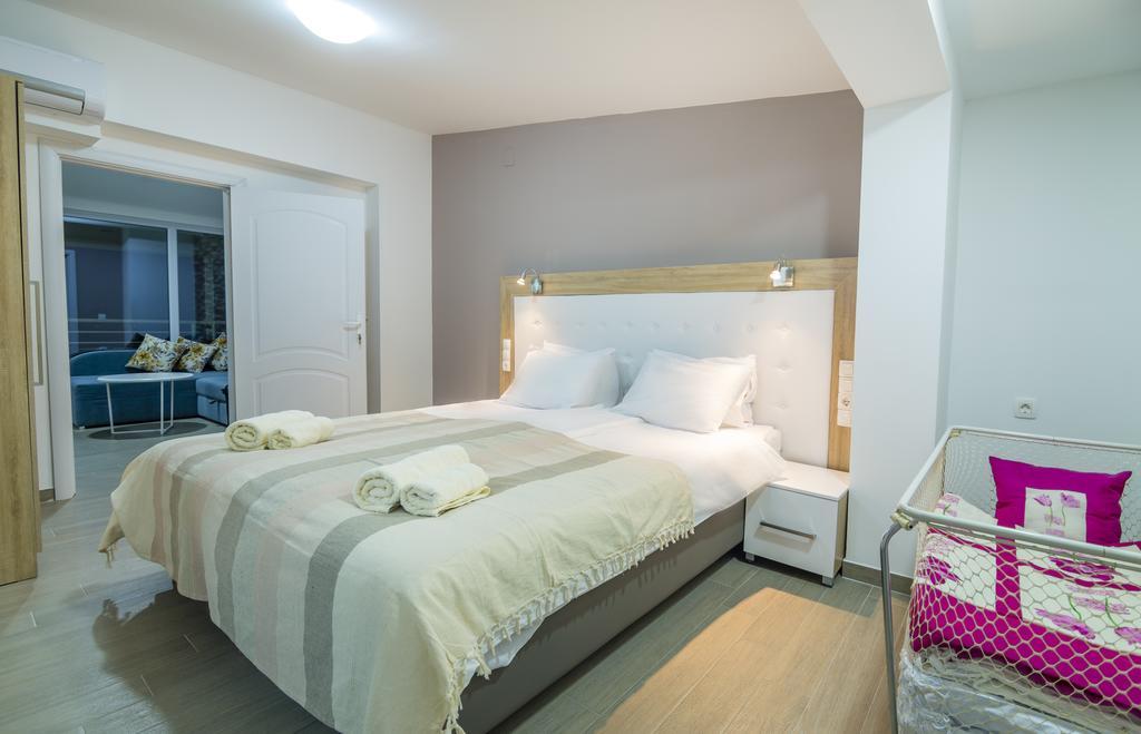 Villa Jordan Ohrid Luaran gambar