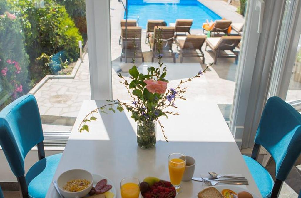 Villa Jordan Ohrid Luaran gambar