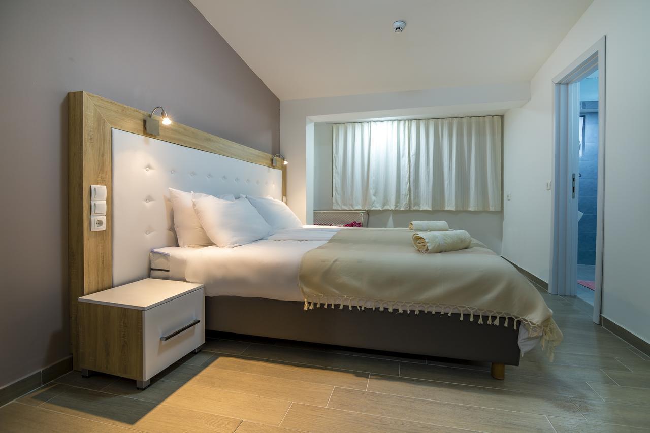Villa Jordan Ohrid Luaran gambar