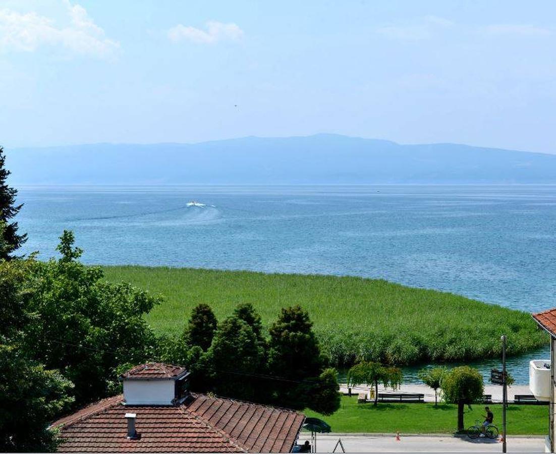 Villa Jordan Ohrid Luaran gambar