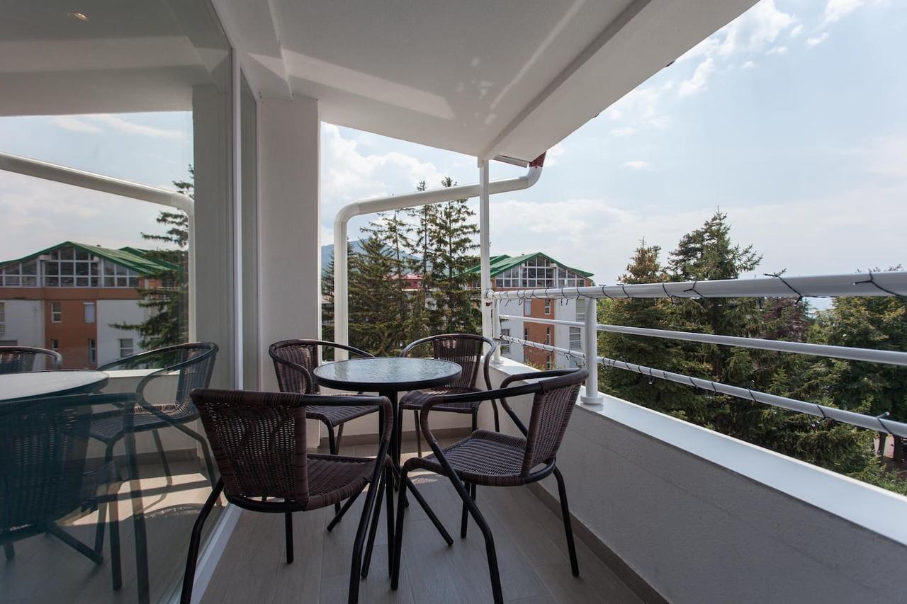 Villa Jordan Ohrid Luaran gambar