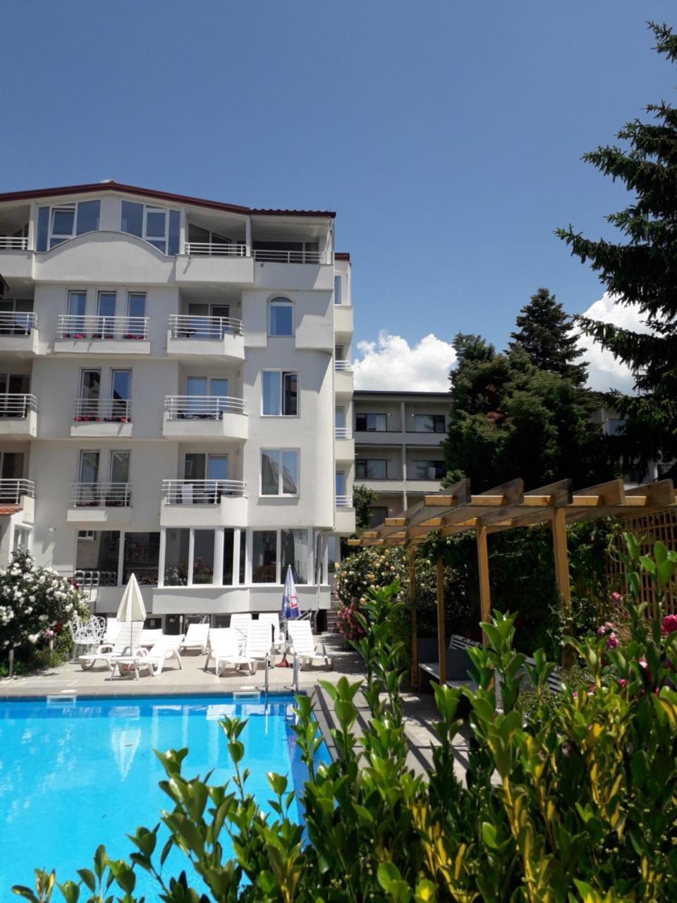 Villa Jordan Ohrid Luaran gambar